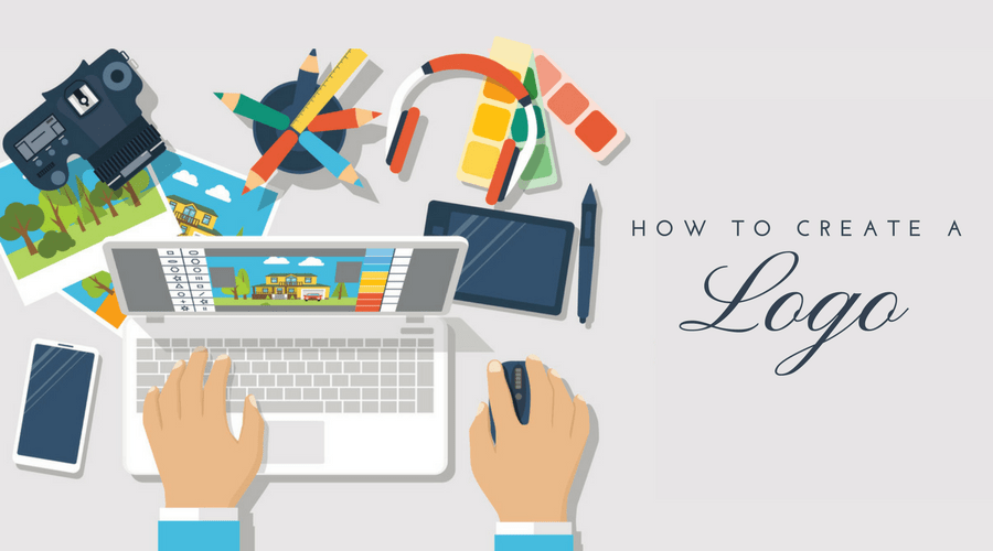 how to create a logo graphic