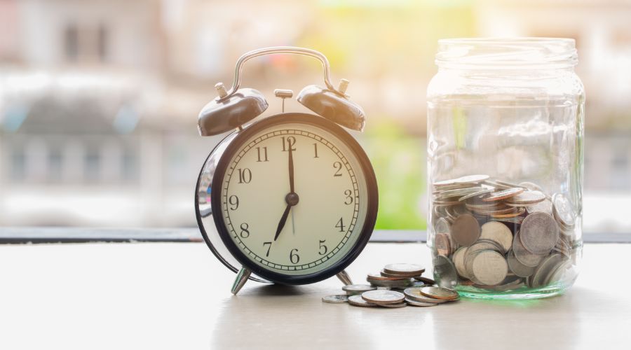 Save time and money when using time tracking software